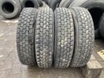 Opony używane ciężarowe napędowe 8R17.5 HANKOOK DH05 / 10-12mm