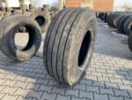 Opona ciężarowa używana naczepowa 445/65R22.5 GOODYEAR KMAX T / 10-12mm