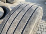 Opona ciężarowa używana naczepowa 445/65R22.5 GOODYEAR KMAX T / 10-12mm