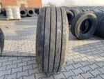 Opona ciężarowa używana naczepowa 445/65R22.5 GOODYEAR KMAX T / 10-12mm