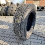  Opona ciężarowa używana napędowa 315/70R22.5 GOODYEAR FUELMAX D ENDURANCE / 9-11mm