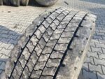 Opona ciężarowa używana napędowa 315/70R22.5 GOODYEAR FUELMAX D ENDURANCE / 9-11mm