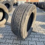  Opona ciężarowa używana prowadząca 355/50R22.5 MICHELIN X MULTI Z / 9-11mm