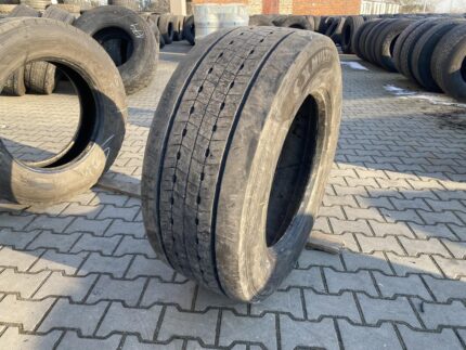 Opona ciężarowa używana prowadząca 355/50R22.5 MICHELIN X MULTI Z / 9-11mm