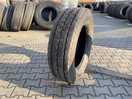 Opona ciężarowa używana prowadząca 275/70R22.5 FIRESTONE FS492 / 13-14mm