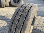 Opona ciężarowa używana prowadząca 275/70R22.5 FIRESTONE FS492 / 13-14mm