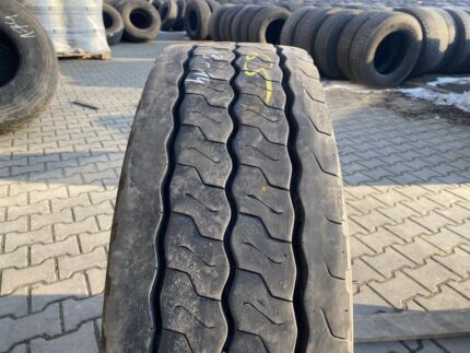 Opona ciężarowa używana prowadząca 275/70R22.5 FIRESTONE FS492 / 13-14mm