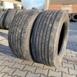  Opony używane ciężarowe przednie 355/50R22.5 CONTINENTAL CONTI ECOPLUS HS3 / 7-10mm