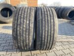 Opony używane ciężarowe przednie 355/50R22.5 CONTINENTAL CONTI ECOPLUS HS3 / 7-10mm