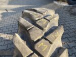 Opona przemysłowa do koparko ładowarki 12.5-20 MPT BKT MP567 / 90% BIEŻNIKA