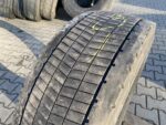Opona ciężarowa używana napędowa 315/60R22.5 CONTINENTAL ECOPLUS HD3 / 9-10mm