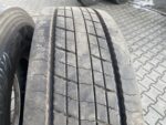 Opony ciężarowe używane prowadzące 315/80R22.5 BRIDGESTONE DURAVIS R-STEER 002 / 13-14mm