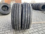 Opony ciężarowe używane prowadzące 275/70R22.5 HANKOOK AU04+ SMART CITY / 14-15mm