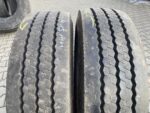 Opony ciężarowe używane prowadzące 275/70R22.5 HANKOOK AU04+ SMART CITY / 14-15mm