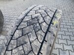 Opona ciężarowa używana napędowa 315/70R22.5 DUNLOP SP446 / 12-13mm