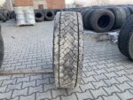 Opona ciężarowa używana napędowa 315/70R22.5 DUNLOP SP446 / 12-13mm