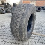  Opona ciężarowa używana naczepowa 425/65R22.5 MICHELIN XZY3 / 7-9mm