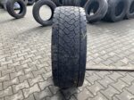 Opona ciężarowa używana napędowa 315/60R22.5 GOODYEAR KMAX D GEN-2 / 11mm