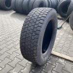 Opona ciężarowa używana napędowa 295/60R22.5 TRAZANO TRANS D28 / 5-9mm