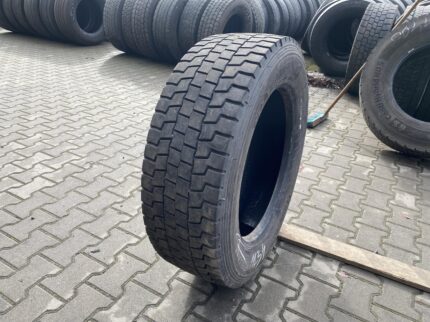 Opona ciężarowa używana napędowa 295/60R22.5 TRAZANO TRANS D28 / 5-9mm