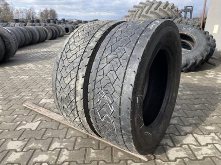 Opony ciężarowe używane napędowe 315/60R22.5 GOODYEAR KMAX D GEN-2 / 11mm