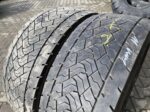 Opony ciężarowe używane napędowe 315/60R22.5 GOODYEAR KMAX D GEN-2 / 11mm