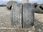 Opony ciężarowe używane napędowe 315/60R22.5 GOODYEAR KMAX D GEN-2 / 11mm
