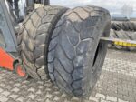 Opony przemysłowe 23.5R25 BRIDGESTONE VJT / Pogłębiany bieżnik