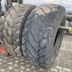  Opony przemysłowe 23.5R25 BRIDGESTONE VJT / Pogłębiany bieżnik