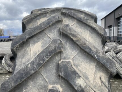 Opona rolnicza do maszyn 650/65R42 TRELLEBORG TM800 / 80% bieżnika