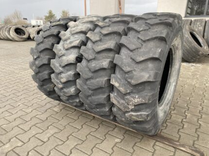 Opony przemysłowe 14.5-20 365/80R20 CONTINENTAL MPT30