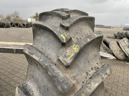 Opona do maszyn rolniczych 18.4-30 18.4R30 PETLAS TA-60 / 80% bieżnika