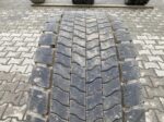 Opona ciężarowa używana napędowa 315/60R22.5 GOODYEAR FUELMAX D ENDURANCE / 13-14mm - obrazek 2