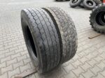Opony używane ciężarowe prowadzące 295/80R22.5 MATADOR DHR4 / 8-11mm