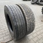  Opony używane ciężarowe prowadzące 295/80R22.5 MATADOR DHR4 / 8-11mm