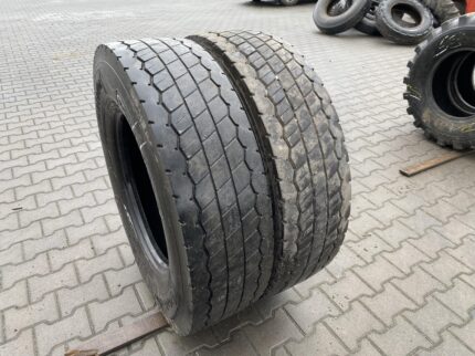 Opony używane ciężarowe prowadzące 295/80R22.5 MATADOR DHR4 / 8-11mm