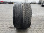 Opony używane ciężarowe prowadzące 295/80R22.5 MATADOR DHR4 / 8-11mm