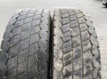 Opony używane ciężarowe prowadzące 295/80R22.5 MATADOR DHR4 / 8-11mm
