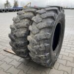 Opony przemysłowe do ładowarek 12.5-18 335/80R18 TVS MPT MT45 EUROGRIP