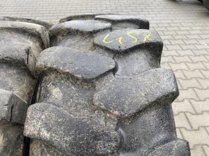 Opony przemysłowe do ładowarek 12.5-18 335/80R18 TVS MPT MT45 EUROGRIP