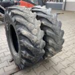  Opona używana przemysłowa do maszyn 12.5-18 12.5/80-18 BKT MP567 / 30% Bieżnika