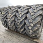  Opona do maszyn budowlanych 12.0/75-18 MITAS TRACTION TR-03 / 80% Bieżnika