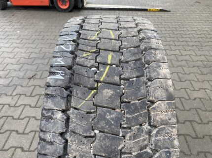 Opona ciężarowa używana napędowa 315/70R22.5 WESTLAKE ALL ROUTES + WDA2 / 12mm