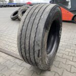  Opona używana ciężarowa naczepowa 385/55R22.5 GITI GTR955 / 9-11mm