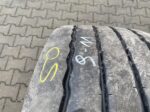 Opona używana ciężarowa naczepowa 385/55R22.5 GITI GTR955 / 9-11mm
