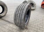 Opona używana ciężarowa naczepowa 385/55R22.5 GITI GTR955 / 14-15mm