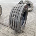  Opona używana ciężarowa naczepowa 385/55R22.5 GITI GTR955 / 14-15mm