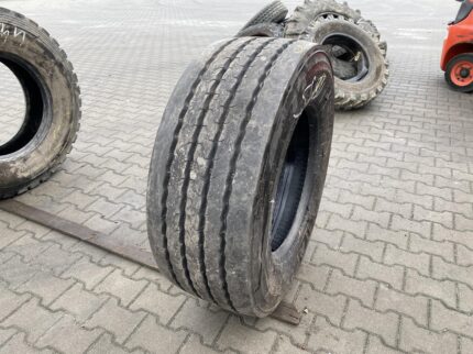 Opona używana ciężarowa naczepowa 385/55R22.5 GITI GTR955 / 14-15mm