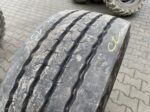 Opona używana ciężarowa naczepowa 385/55R22.5 GITI GTR955 / 14-15mm