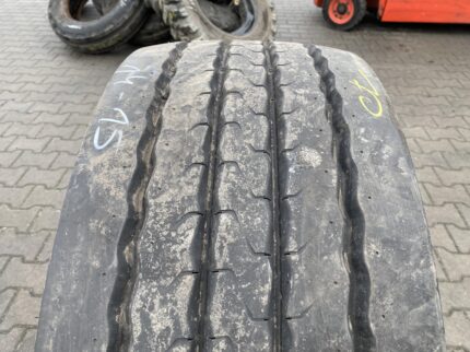 Opona używana ciężarowa naczepowa 385/55R22.5 GITI GTR955 / 14-15mm